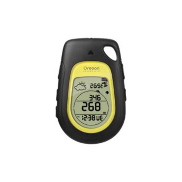Oregon Scientific Kompass GPS Navigationssystem mit Altimeter GP123
