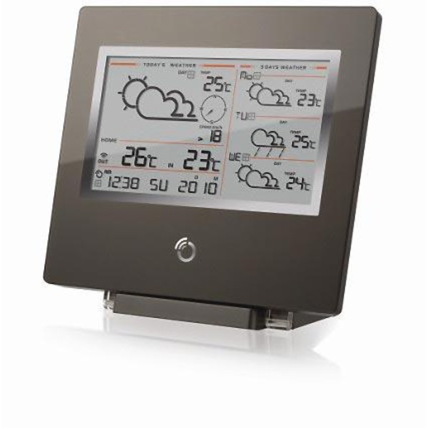 Oregon Scientific Station météo avec prévisions météo à 4 jours