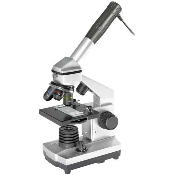 Bresser Mikroskop MicroSet 40x-1024x