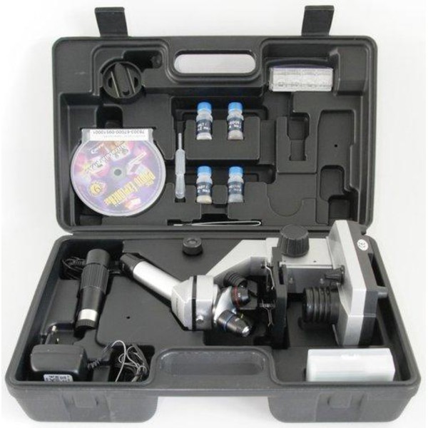 Bresser Mikroskop MicroSet 40x-1024x