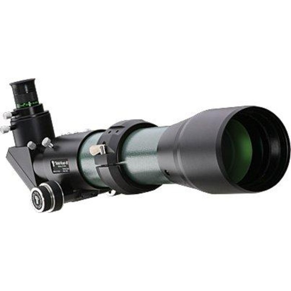 TeleVue Apochromatischer Refraktor AP 85/600 Tele Vue-85 green OTA