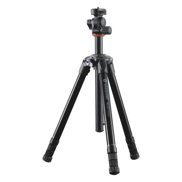 Trépied en aluminium Vanguard Nivelo 204 BK