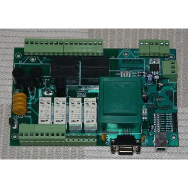 Omegon Sternwarten-Kuppel Steuereinheit v1.2