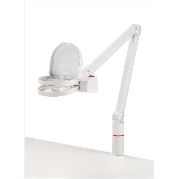 Eschenbach Loupe de lecture sur pied 132mm / 1,9x / 2,8x