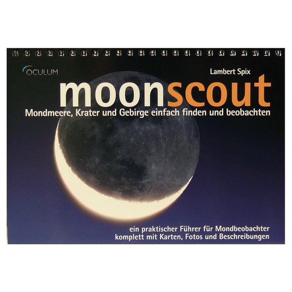 Oculum Verlag Buch Moonscout