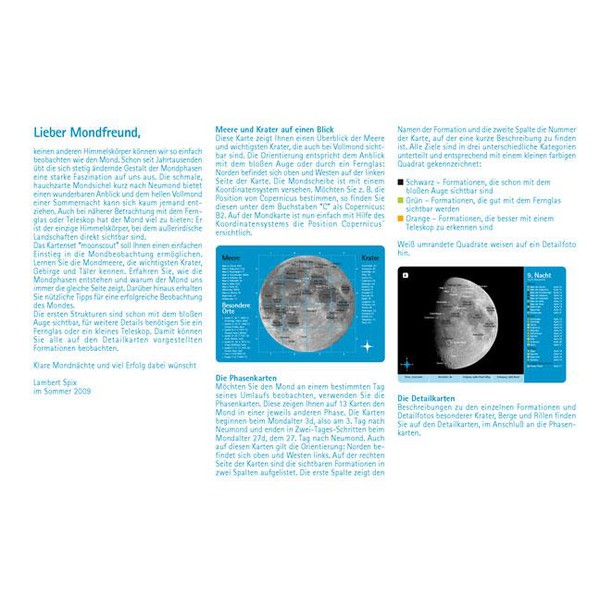 Livre Oculum Verlag Moonscout