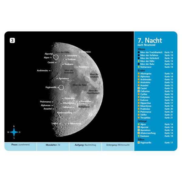 Livre Oculum Verlag Moonscout