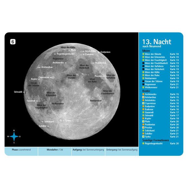 Livre Oculum Verlag Moonscout