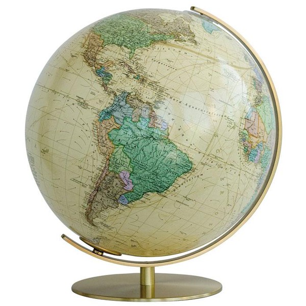 Globe Columbus Royal Laiton 34cm