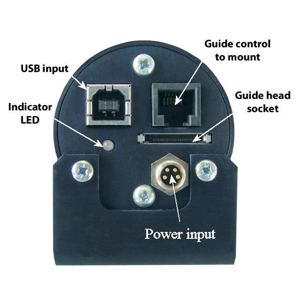 Starlight Xpress Kamera Colour Camera System M8C