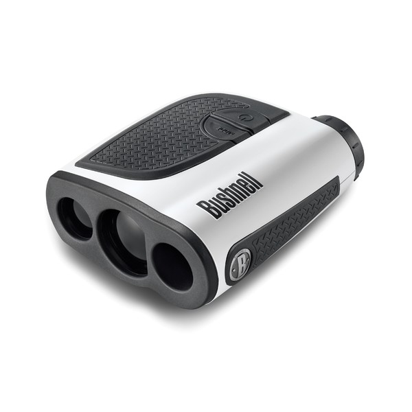 Télémètre Bushnell Medalist White