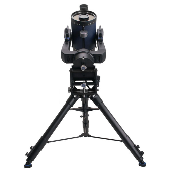 Meade Télescope ACF 304/2438 Starlock LX600 avec table équatoriale " X-Wedge"