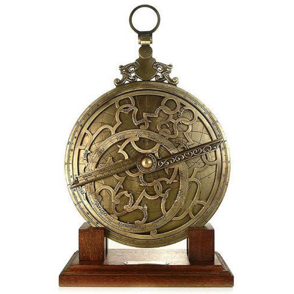 Hemisferium Astrolabe antique