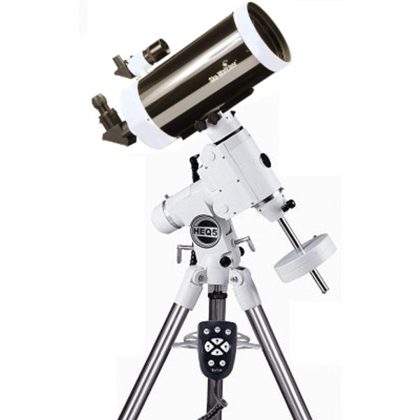 Skywatcher Maksutov Teleskop MC 180/2700 SkyMax HEQ-5 SynTrek