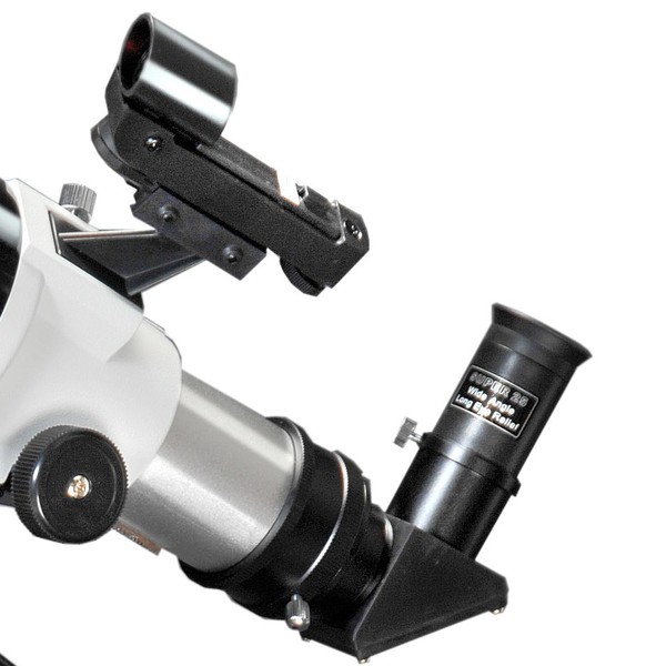 Télescope Skywatcher AC 102/500 Startravel EQ-1