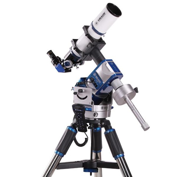 Meade Apochromatischer Refraktor AP 80/480 ED Serie 6000 LX80