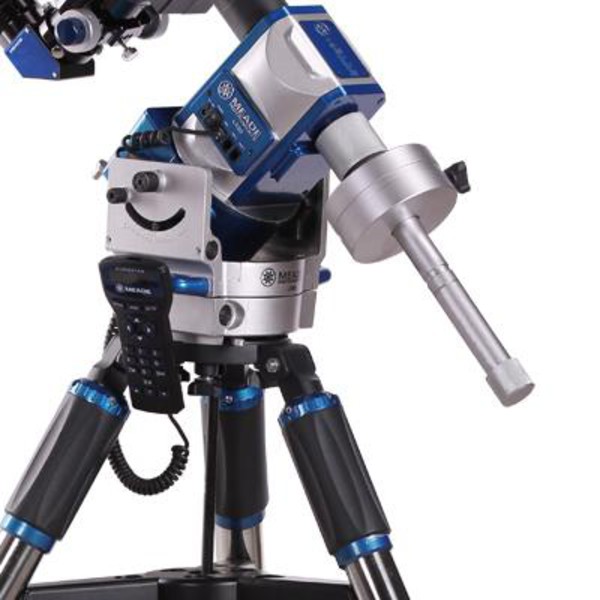 Meade Apochromatischer Refraktor AP 80/480 ED Serie 6000 LX80