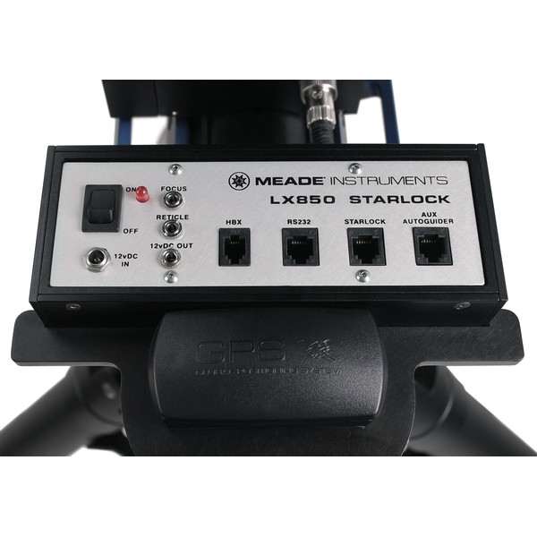 Monture Meade LX850 EQ GoTo Starlock