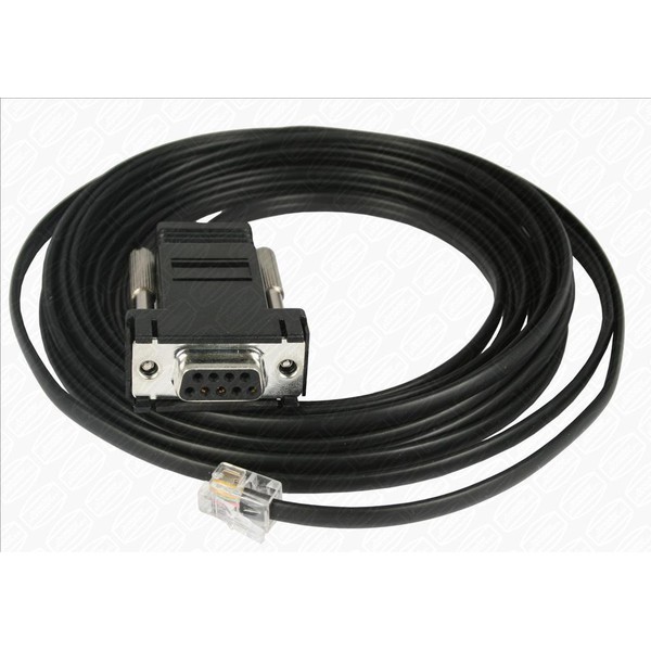 Baader Câble 3,5 m RS 232/RJ11 pour Celestron