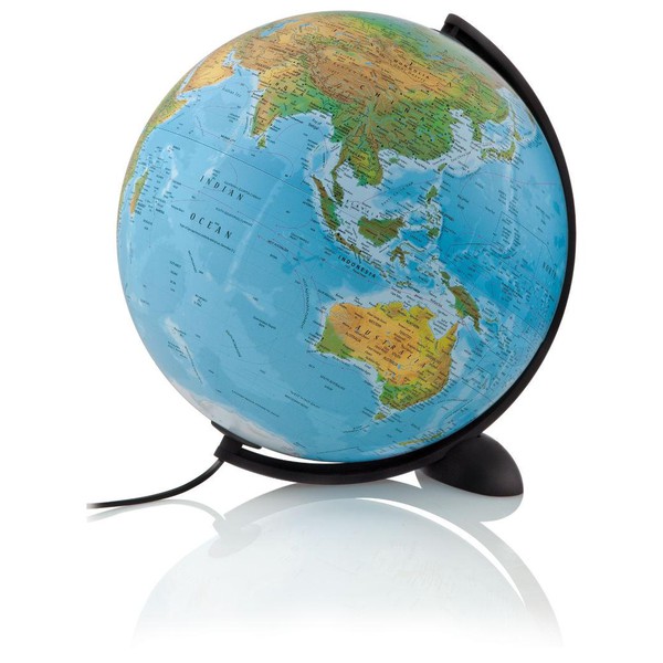 Globe Räthgloben Ellipse B 30cm