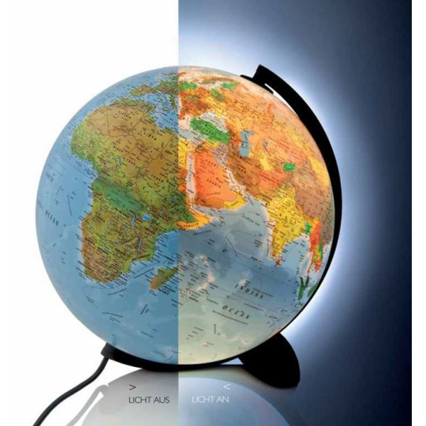 Globe Räthgloben Ellipse B 30cm