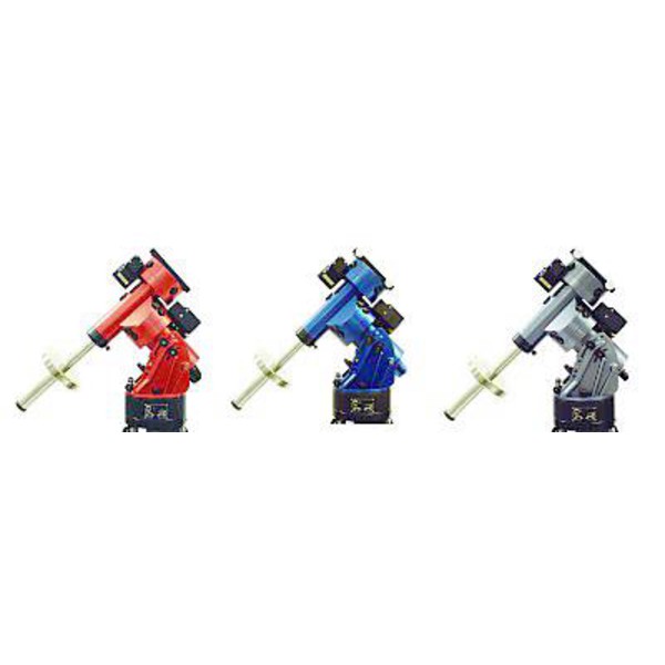 10 Micron Kit complet deluxe monture GM 2000 QCI "Ultraport" GoTo, avec nombreux accessoires