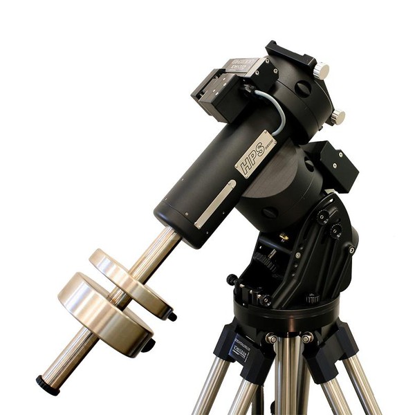 10 Micron Kit complet standard monture GM 2000 HPS "Ultraport" GoTo, avec nombreux accessoires