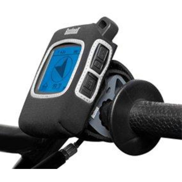Bushnell Backtrack D-Tour Bike Mount, schwarz