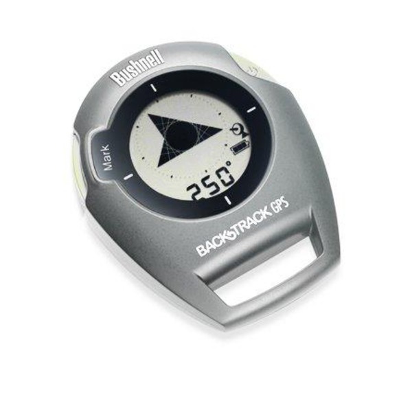 Bushnell Kompass Backtrack G2, grau/hellgrau