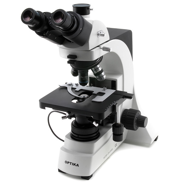 Optika Microscope à fond noir trinoculaire B-500TDK