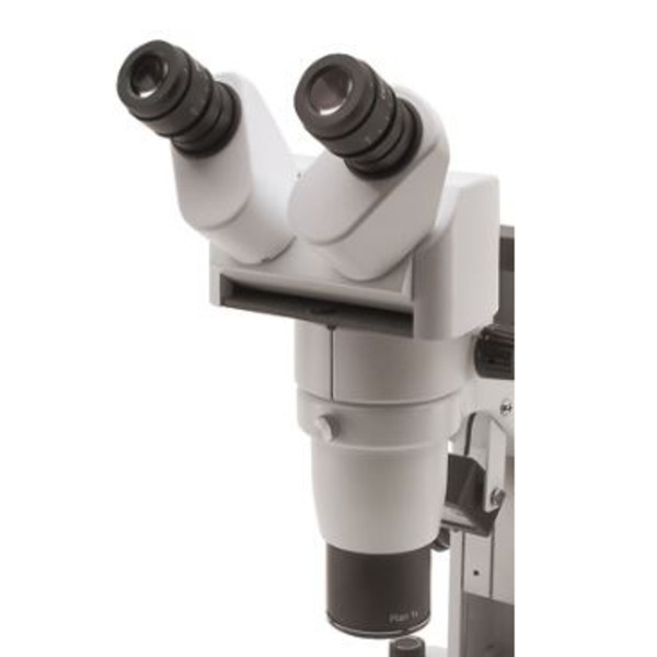 Optika Stereokopf binokularer Zoom Ergo-Kopf SZP-6ERGO, mit Okularen WF10x/22mm