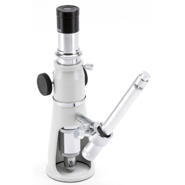 Microscope Optika XC-100L, monoculaire, de mesure