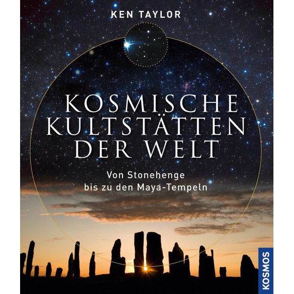 Kosmos Verlag Kosmische Kultstätten der Welt