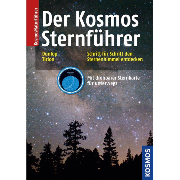 Kosmos Verlag Le cosmos chef d'étoile