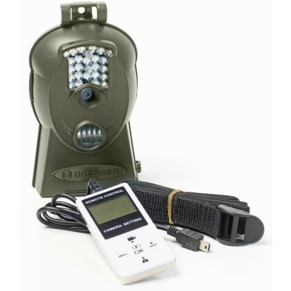 Bresser Wildkamera 3MP/5MP interpoliert