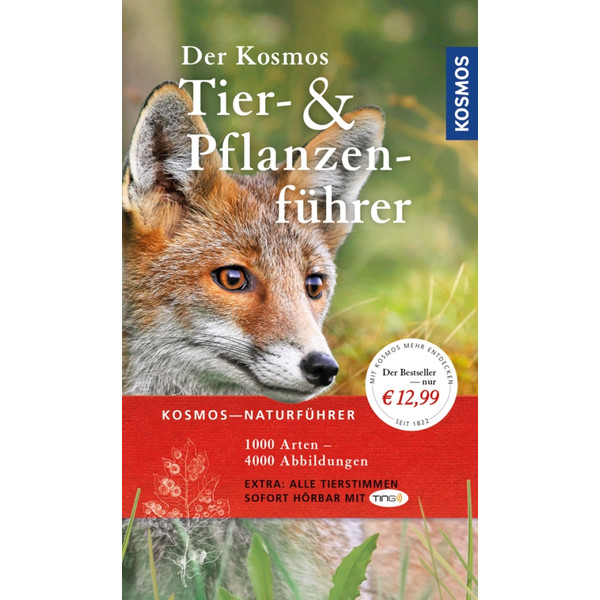 Kosmos Verlag Der Kosmos Tier- und Pflanzenführer