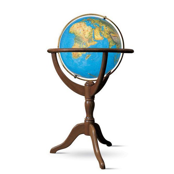 Globe sur pied Räthgloben 1917 DP 50 55