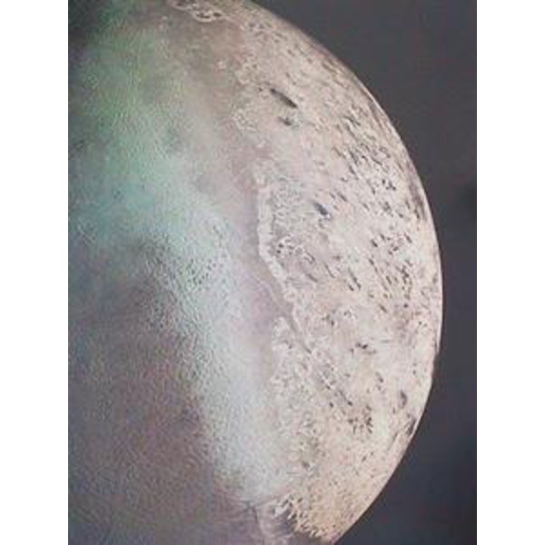 Poster Neptunmond Triton