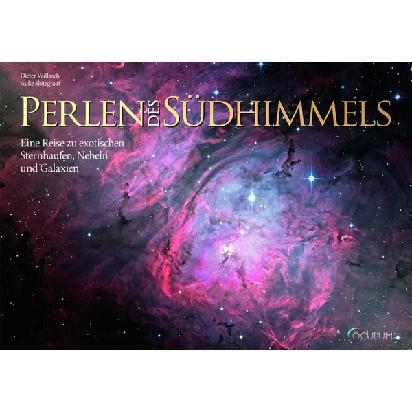 Oculum Verlag Livre - Perlen des Südhimmels