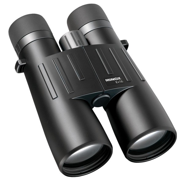 Minox Ensemble spécial sangliers : jumelles BL 8x56 et appareil de vision de nuit NV 351