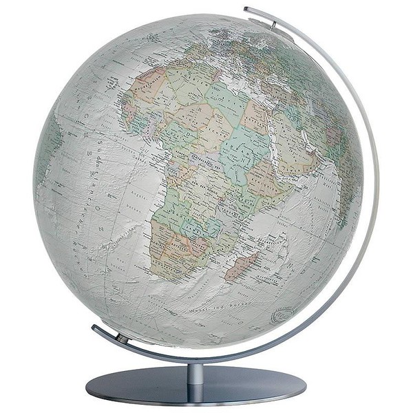 Globe Columbus Duo Alba Acier inoxydable (matte) 40cm