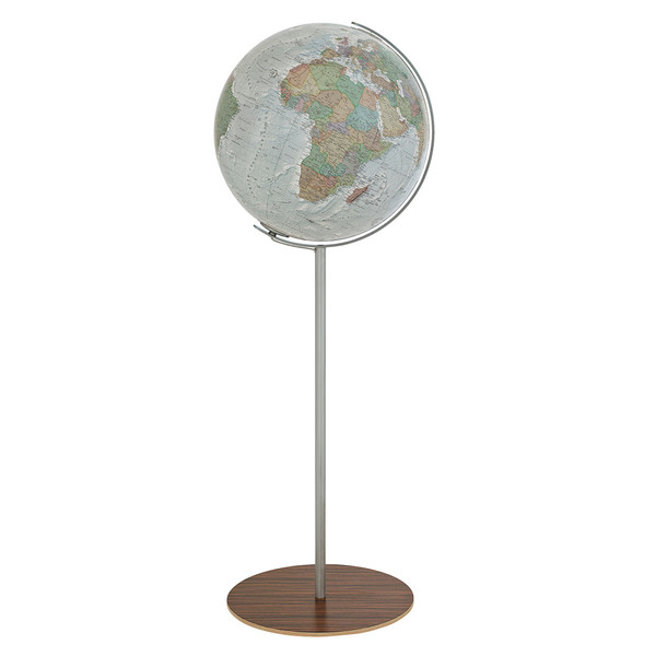 Globe sur pied Columbus Duo Alba 40cm OID