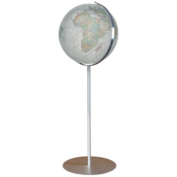 Globe Columbus Duo Alba Acier Inoxydable 40cm