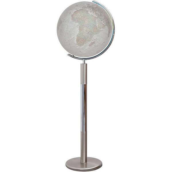 Globe Columbus Duo Alba Acier Inoxydable 40cm