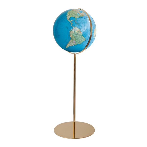 Globe sur pied Columbus Duo 40cm