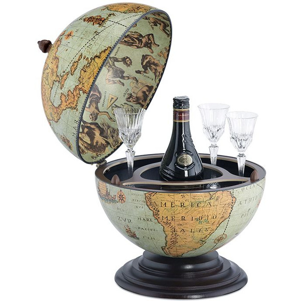 Globe de bar Zoffoli Alfeo Laguna 33cm