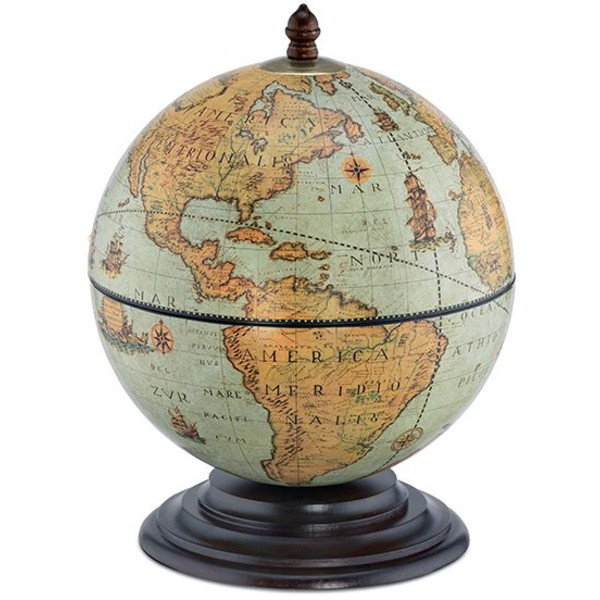 Globe de bar Zoffoli Alfeo Laguna 33cm