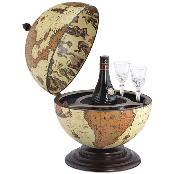 Globe de bar Zoffoli Alfeo Safari 33cm