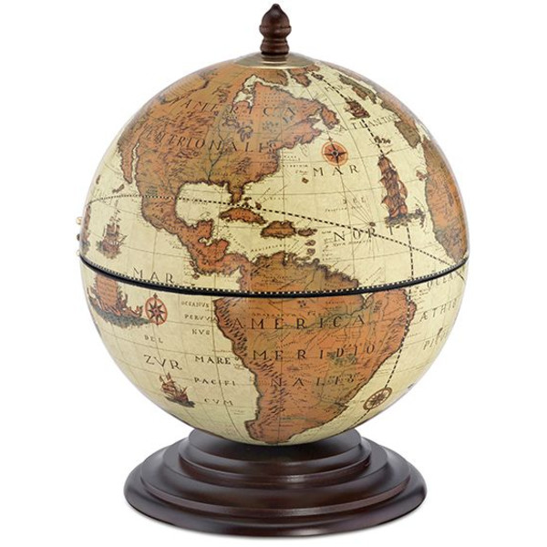 Globe de bar Zoffoli Alfeo Safari 33cm