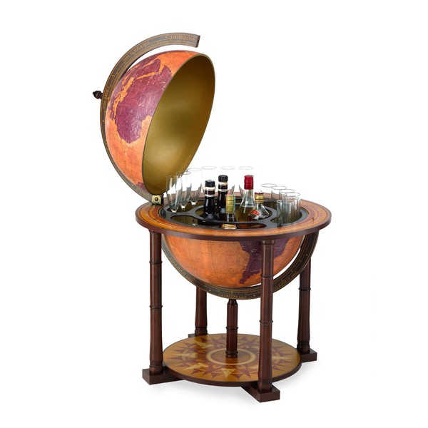 Globe de bar Zoffoli Taurus 50cm